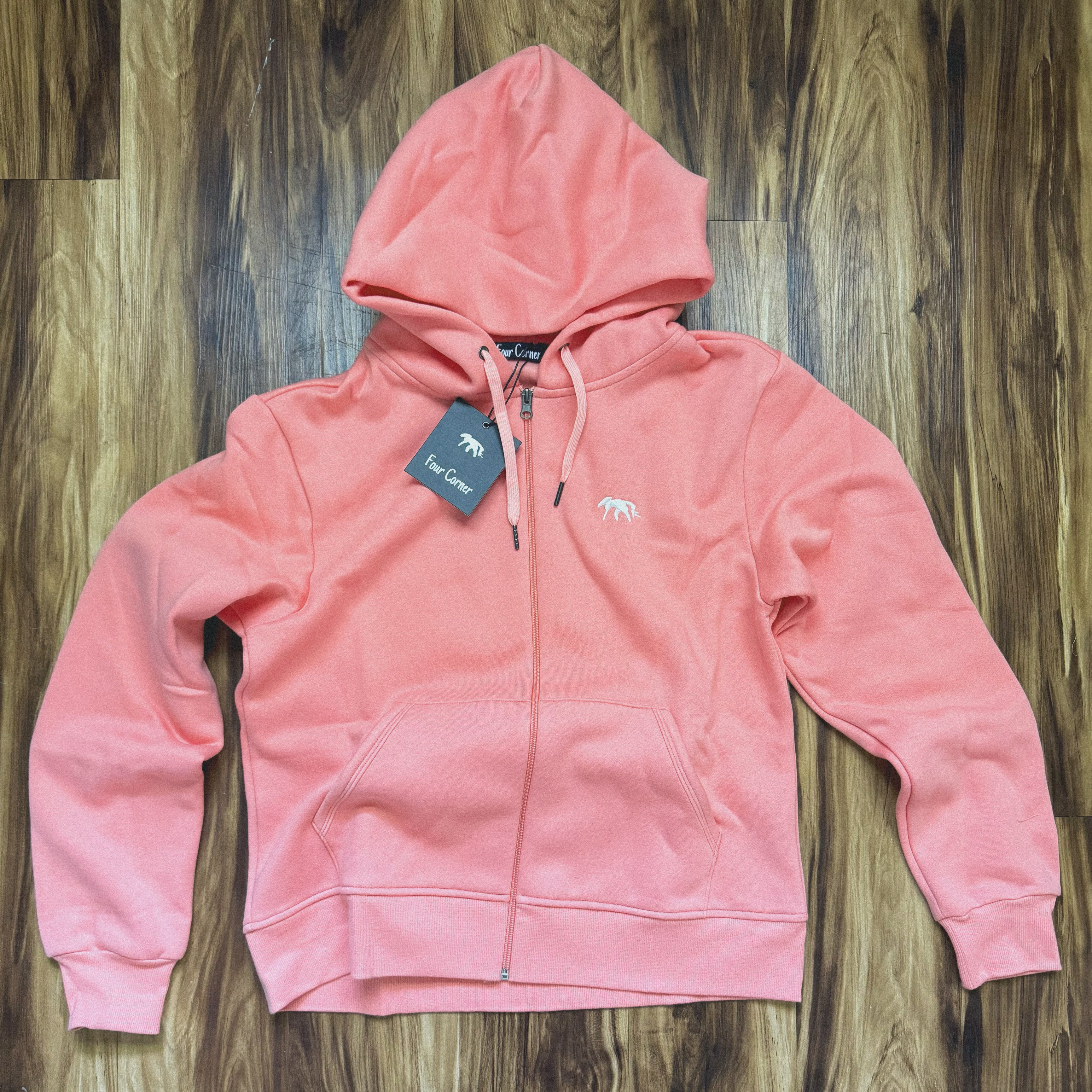 Full Zip Hoodie