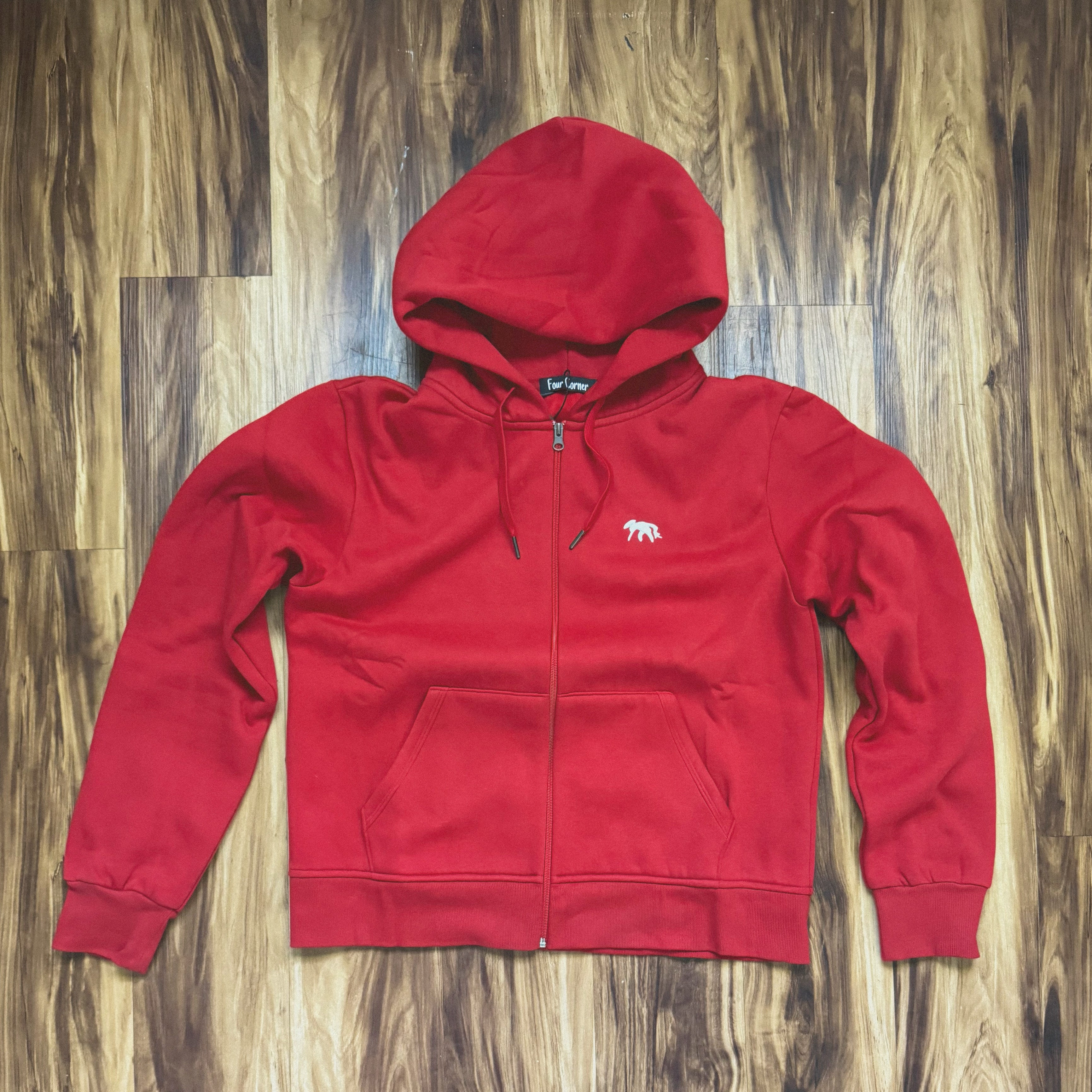 Full Zip Hoodie
