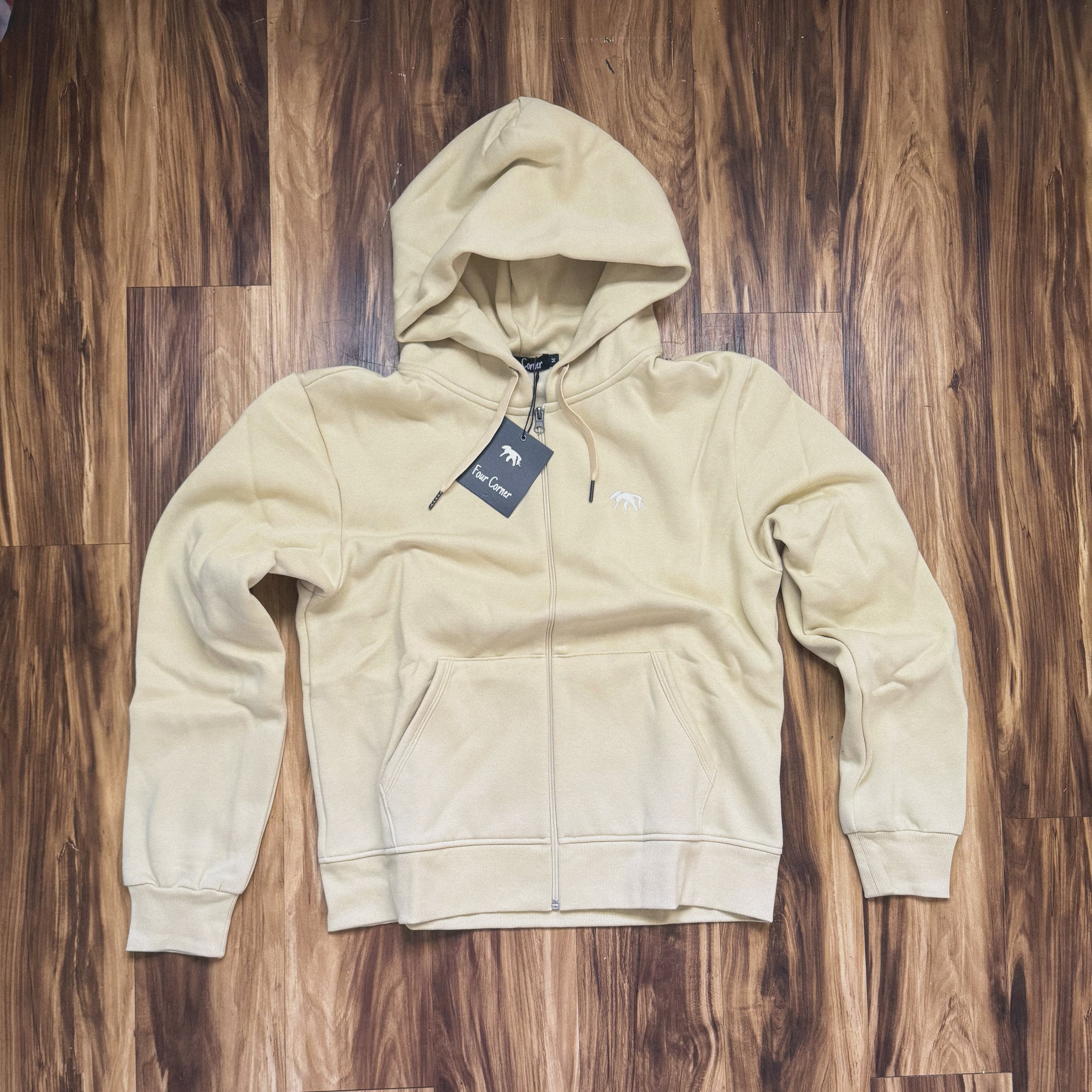 Full Zip Hoodie