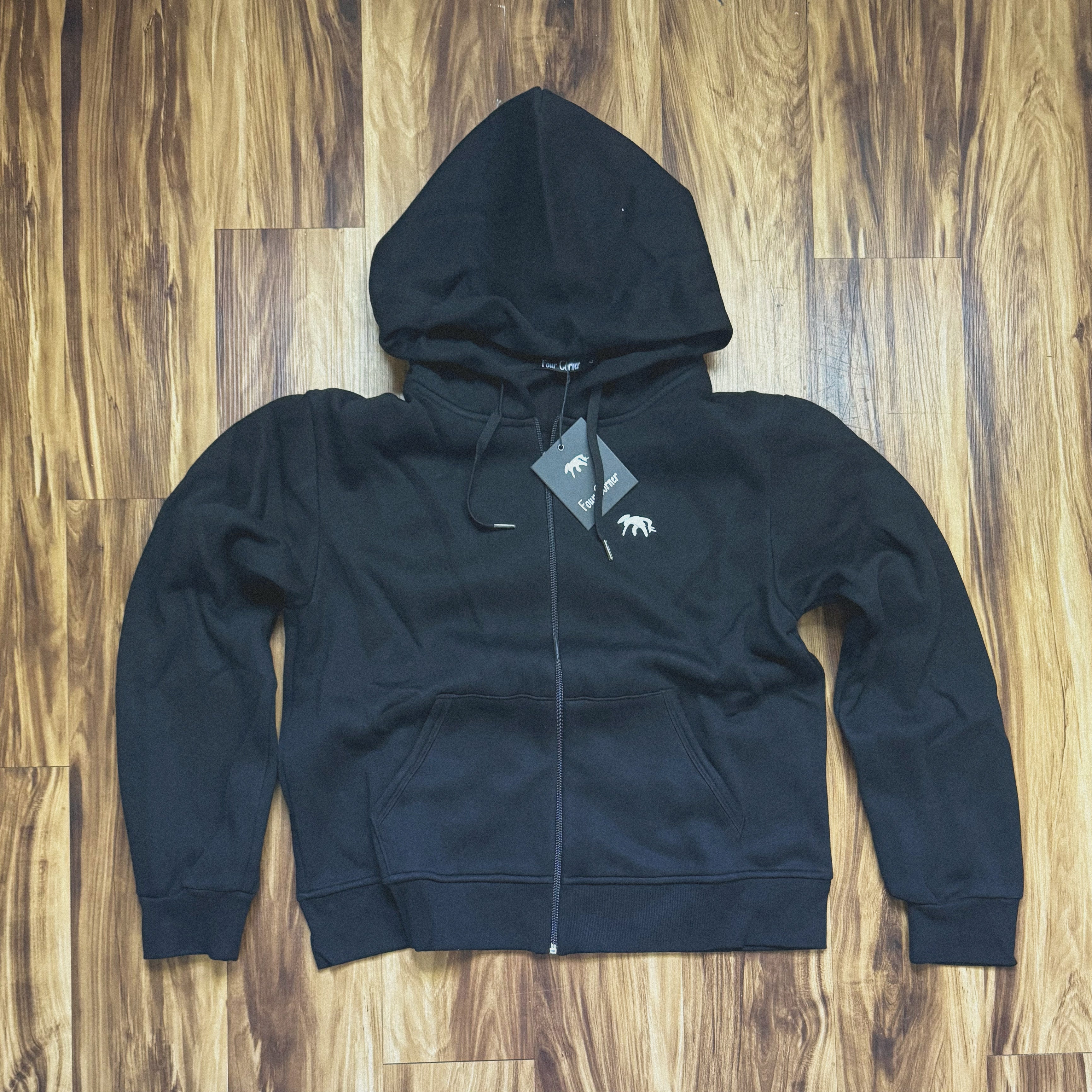 Full Zip Hoodie